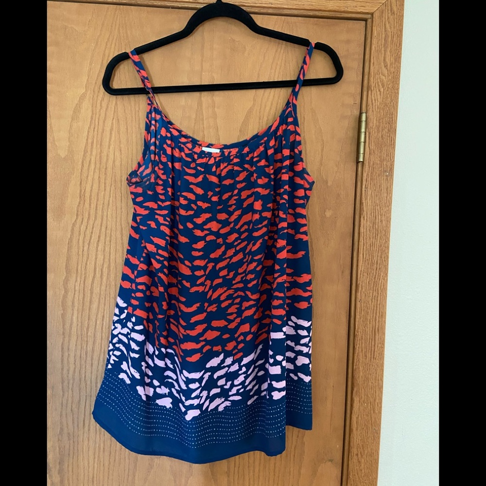 Cabi XL Tank Top Smooch Cami